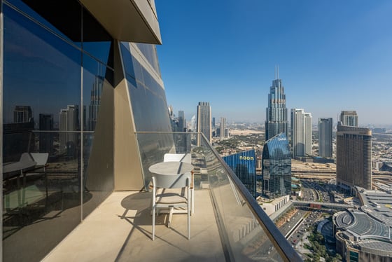 4BR Full Floor Penthouse | Panoramic Views | PHPP, picture 25