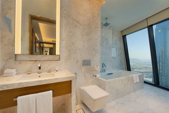 4BR Full Floor Penthouse | Panoramic Views | PHPP, picture 14