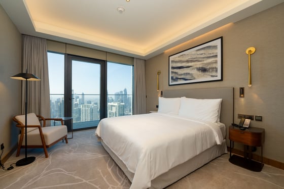 4BR Full Floor Penthouse | Panoramic Views | PHPP, picture 16