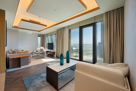 4BR Full Floor Penthouse | Panoramic Views | PHPP, picture 2