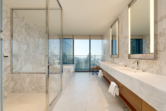 4BR Full Floor Penthouse | Panoramic Views | PHPP, picture 19