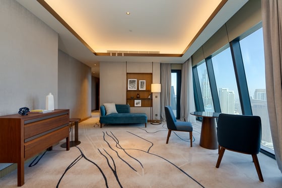 4BR Full Floor Penthouse | Panoramic Views | PHPP, picture 9