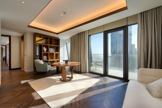 4BR Full Floor Penthouse | Panoramic Views | PHPP, picture 4