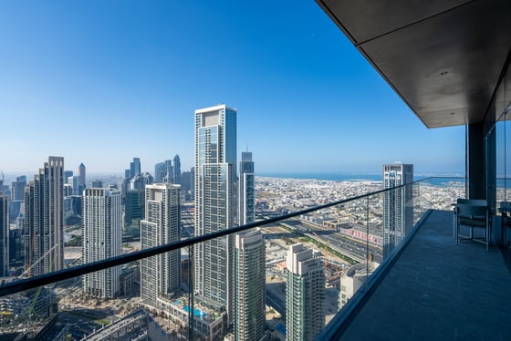 4BR Full Floor Penthouse | Panoramic Views | PHPP, picture 27