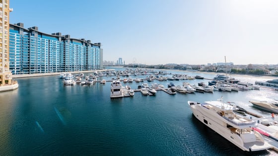 Vacant | Full Marina View | Private Garage |Type A, picture 12