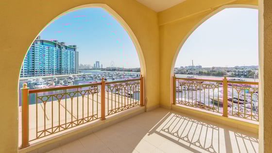 Vacant | Full Marina View | Private Garage |Type A, picture 8