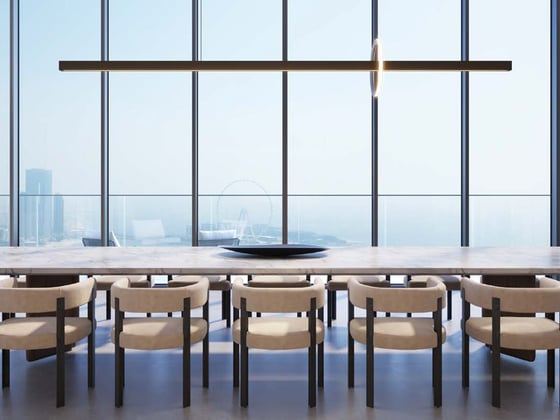 Stunning 2-Bedroom Apartment | W Residences Dubai Harbour, picture 6