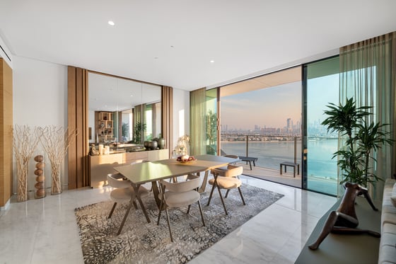 Furnished | Upgraded | Unique Layout | Dual Views, picture 1