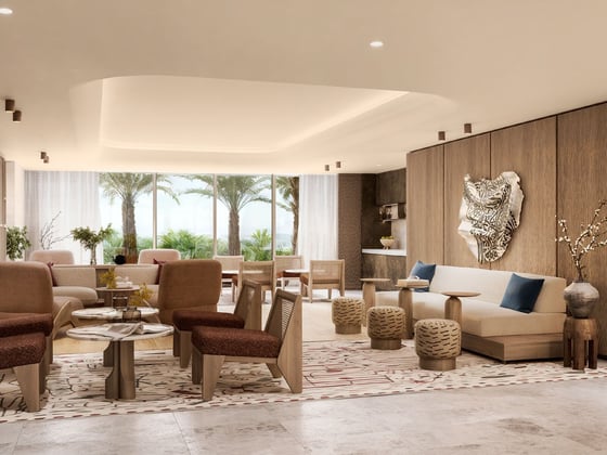 Luxurious Six Senses Apartment in Dubai Marina, picture 17