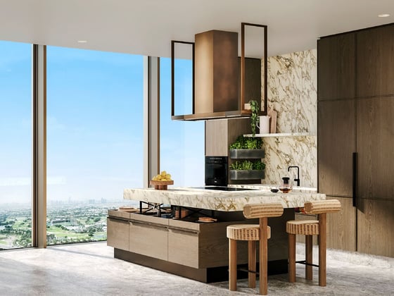 Luxurious Six Senses Apartment in Dubai Marina, picture 9