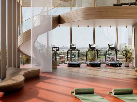Luxurious Six Senses Apartment in Dubai Marina, picture 18