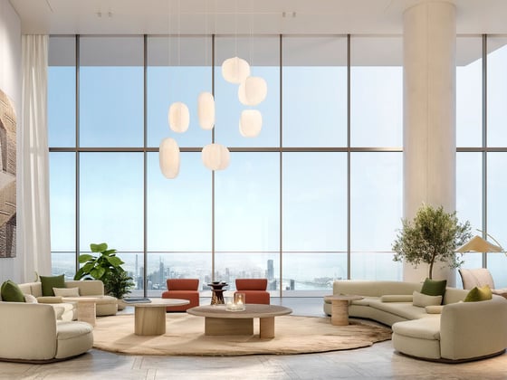 Luxurious Six Senses Apartment in Dubai Marina, picture 11