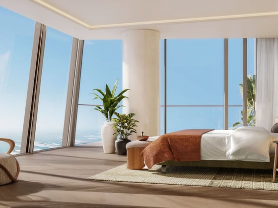 Luxurious Six Senses Apartment in Dubai Marina, picture 15
