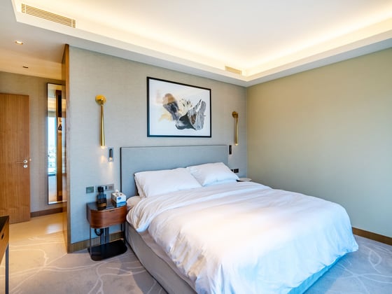 High Floor Luxury 2-Bedroom | Downtown Elegance, picture 11