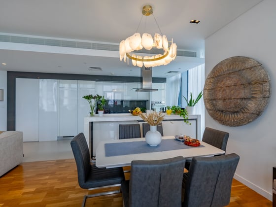 Stunning Bluewaters Residences Apartment, picture 6