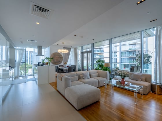 Stunning Bluewaters Residences Apartment, picture 2