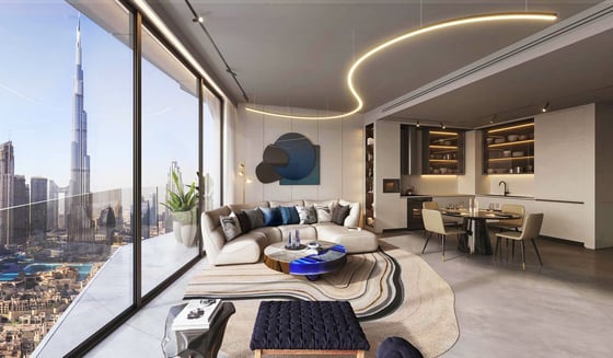 Exquisite Downtown Apartment by W Residences, picture 6