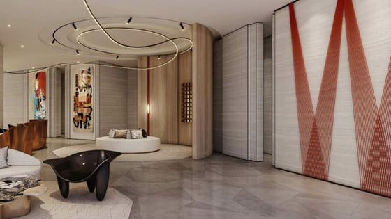 Exquisite Downtown Apartment by W Residences, picture 7
