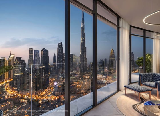 Exquisite Downtown Apartment by W Residences, picture 10
