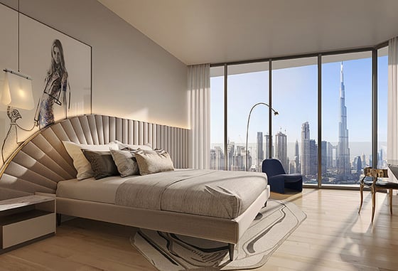 Exquisite Downtown Apartment by W Residences, picture 5