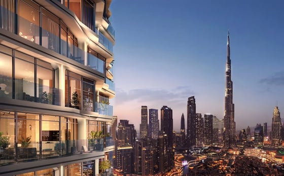 Exquisite Downtown Apartment by W Residences, picture 1