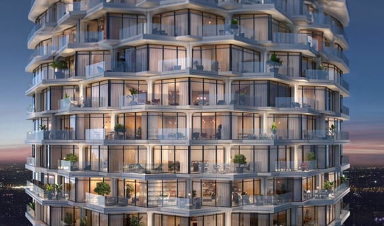 Exquisite Downtown Apartment by W Residences, picture 9