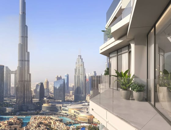 Exquisite Downtown Apartment by W Residences, picture 8