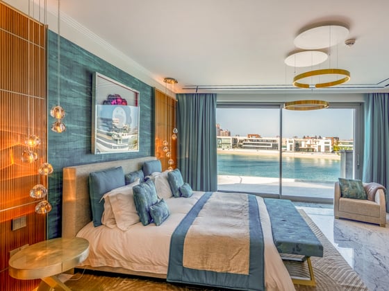 The Palm Jumeirah&#039;s Most Luxurious Beach Villa, picture 19