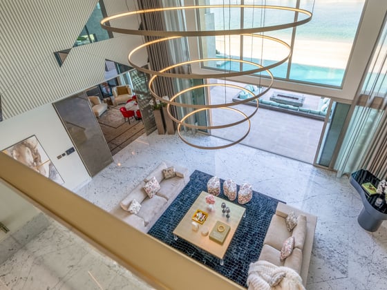 The Palm Jumeirah&#039;s Most Luxurious Beach Villa, picture 5