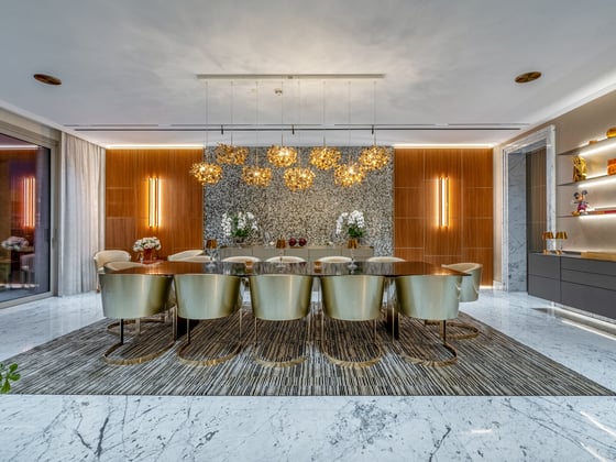 The Palm Jumeirah&#039;s Most Luxurious Beach Villa, picture 8