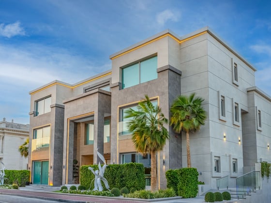 The Palm Jumeirah&#039;s Most Luxurious Beach Villa, picture 30