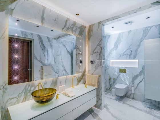 The Palm Jumeirah&#039;s Most Luxurious Beach Villa, picture 21