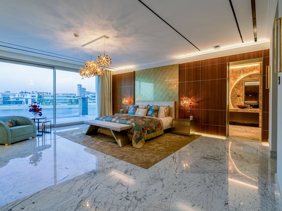The Palm Jumeirah&#039;s Most Luxurious Beach Villa, picture 11