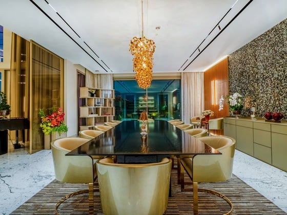 The Palm Jumeirah&#039;s Most Luxurious Beach Villa, picture 3