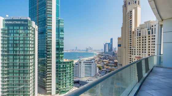 Exclusive | High ROI | Penthouse w sea view, picture 14