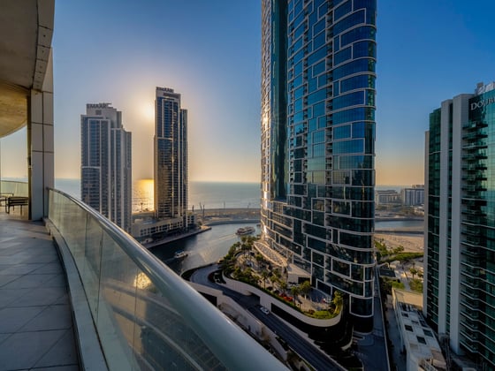 Exclusive | High ROI | Penthouse w sea view, picture 20