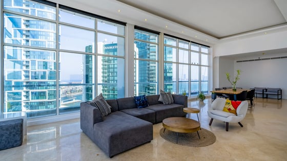Exclusive | High ROI | Penthouse w sea view, picture 4