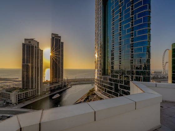 Exclusive | High ROI | Penthouse w sea view, picture 2
