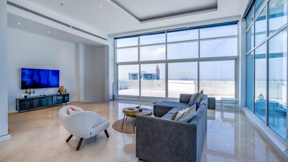 Exclusive | High ROI | Penthouse w sea view, picture 5