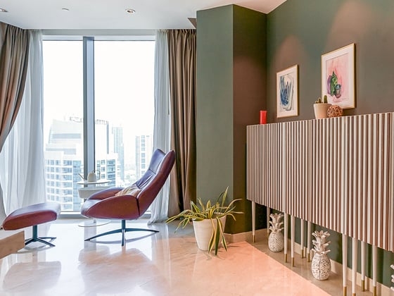 Marina view | Furnished 2 Bedroom with Balcony, picture 5