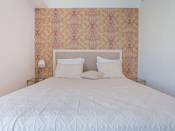 Marina view | Furnished 2 Bedroom with Balcony, picture 11