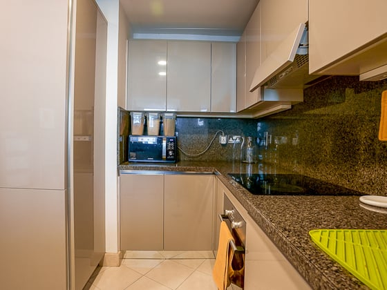 Marina view | Furnished 2 Bedroom with Balcony, picture 8
