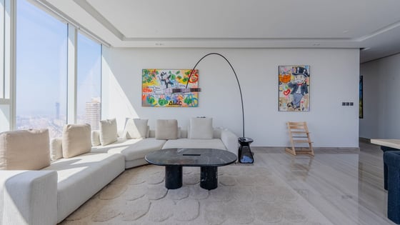 Luxury Avani Apartment with Panoramic Palm Views, picture 6