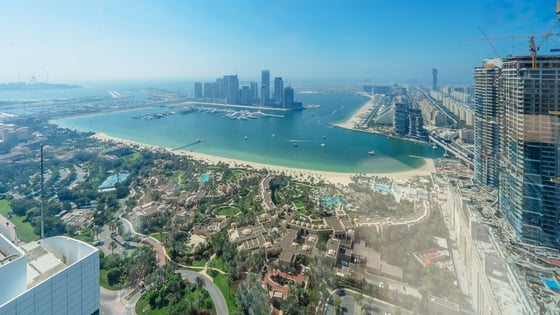 Luxury Avani Apartment with Panoramic Palm Views, picture 2