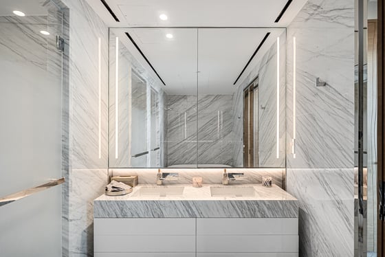 Furnished | High Floor | Dual Views | XL Terrace, picture 19