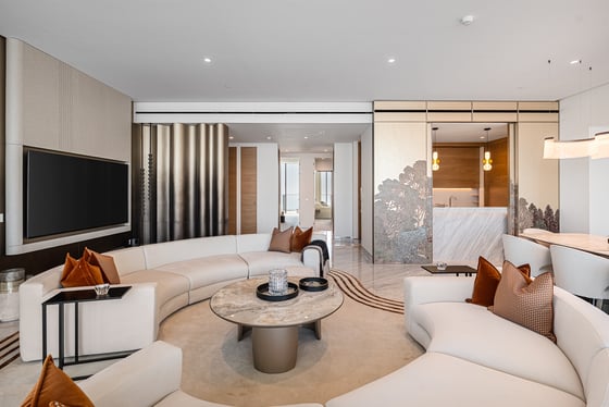 Furnished | High Floor | Dual Views | XL Terrace, picture 6