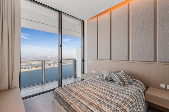 Furnished | High Floor | Dual Views | XL Terrace, picture 14