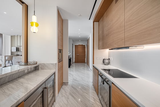 Furnished | High Floor | Dual Views | XL Terrace, picture 11