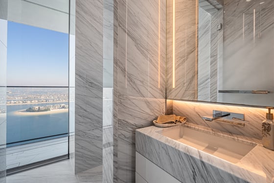 Furnished | High Floor | Dual Views | XL Terrace, picture 18