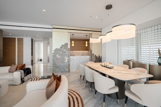 Furnished | High Floor | Dual Views | XL Terrace, picture 9